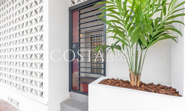 Neue Gebäude - Apartments -
Torrevieja - Playa Los Naufragos