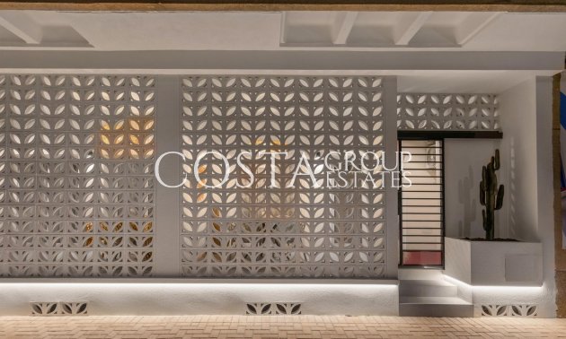 Neue Gebäude - Apartments -
Torrevieja - Playa Los Naufragos