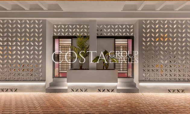 Neue Gebäude - Apartments -
Torrevieja - Playa Los Naufragos