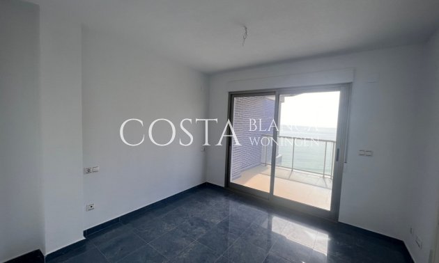 Nowy budynek - Apartament -
Calpe