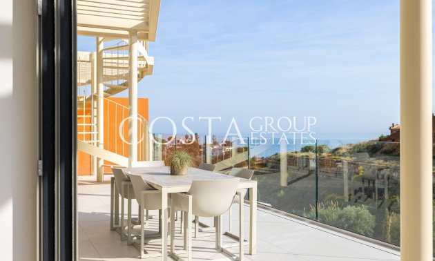 Nouvelle construction - Apartments -
Fuengirola - Urb. Buenavista