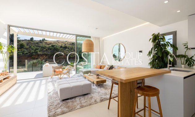 Nouvelle construction - Apartments -
Fuengirola - Urb. Buenavista