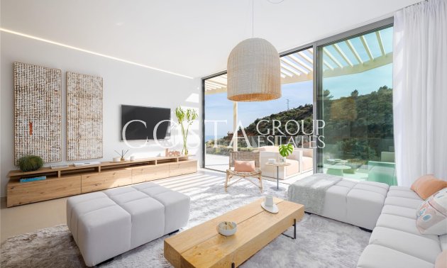 Nouvelle construction - Apartments -
Fuengirola - Urb. Buenavista