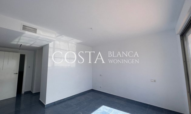 Nowy budynek - Apartament -
Calpe