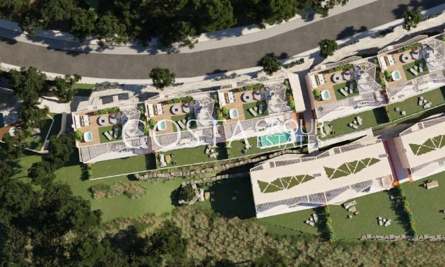 Nouvelle construction - Apartments -
Fuengirola - Urb. Buenavista