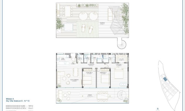 Nouvelle construction - Apartments -
Fuengirola - Urb. Buenavista