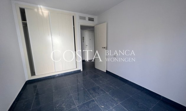Nowy budynek - Apartament -
Calpe