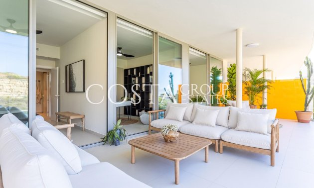 New Build - Apartments -
Fuengirola - Urb. Buenavista