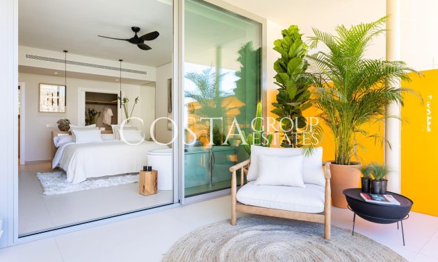 New Build - Apartments -
Fuengirola - Urb. Buenavista