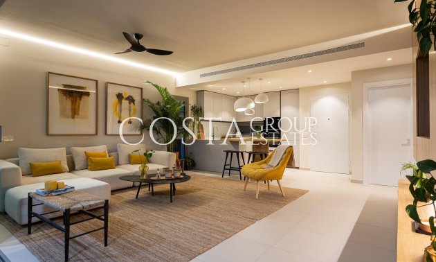 New Build - Apartments -
Fuengirola - Urb. Buenavista