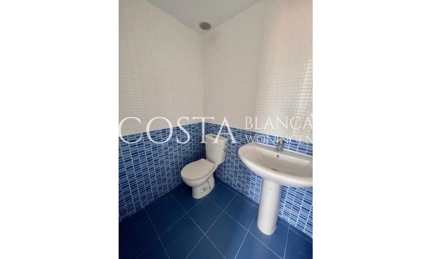 Nowy budynek - Apartament -
Calpe
