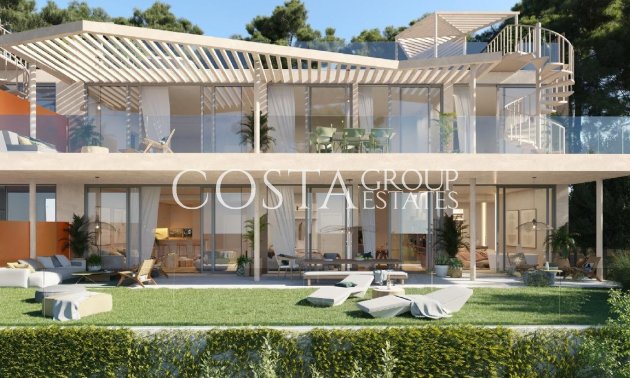 New Build - Apartments -
Fuengirola - Urb. Buenavista