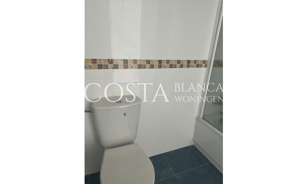 Nowy budynek - Apartament -
Calpe