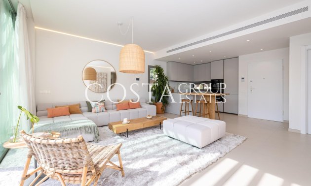 Nouvelle construction - Apartments -
Fuengirola - Urb. Buenavista