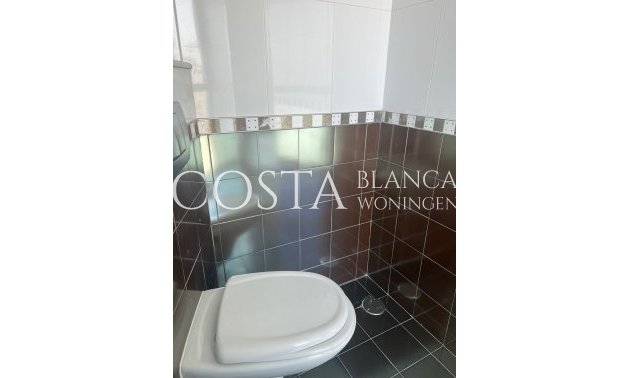 Nowy budynek - Apartament -
Calpe