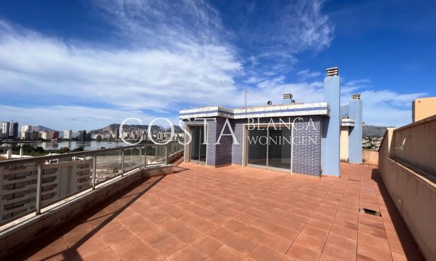 Nowy budynek - Apartament -
Calpe