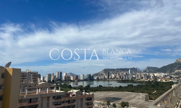 Nowy budynek - Apartament -
Calpe