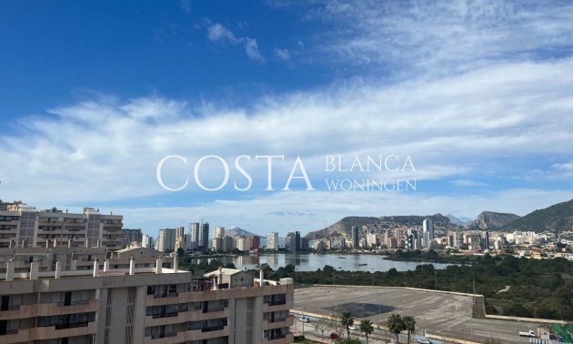 Nowy budynek - Apartament -
Calpe