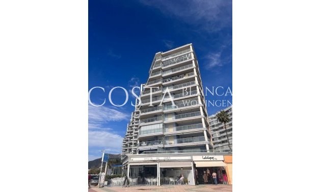 Nowy budynek - Apartament -
Calpe