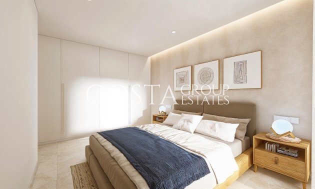 Neue Gebäude - Villa -
San Pedro del Pinatar - Lo Pagan