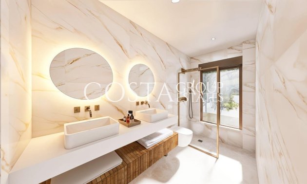 Neue Gebäude - Villa -
San Pedro del Pinatar - Lo Pagan