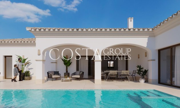 Neue Gebäude - Villa -
San Pedro del Pinatar - Lo Pagan