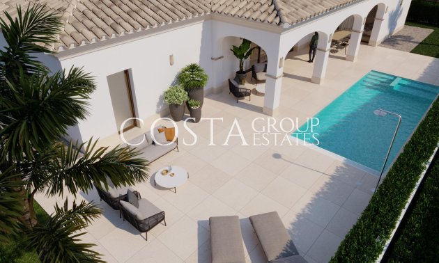 Neue Gebäude - Villa -
San Pedro del Pinatar - Lo Pagan