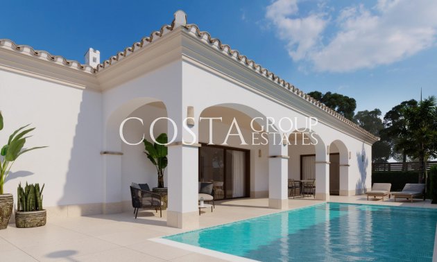 Neue Gebäude - Villa -
San Pedro del Pinatar - Lo Pagan