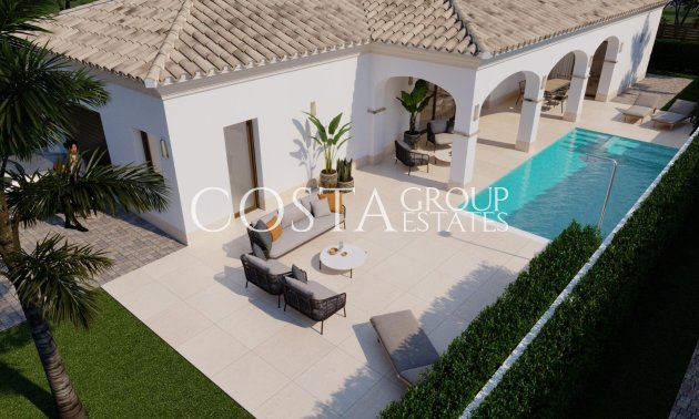 Neue Gebäude - Villa -
San Pedro del Pinatar - Lo Pagan