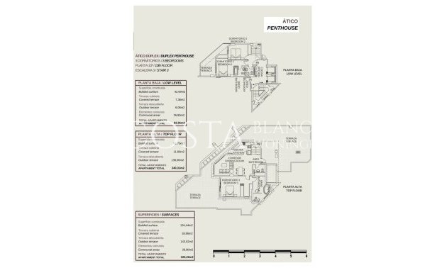 Nowy budynek - Apartament -
Calpe