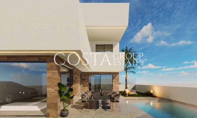 New Build - Villa -
San Pedro del Pinatar - Centro