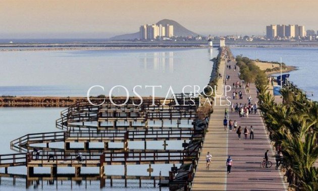 New Build - Villa -
San Pedro del Pinatar - Centro