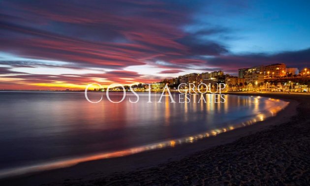 Nieuwbouw Woningen - Apartments -
Villajoyosa - La Tellerola