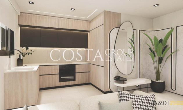 Nowy budynek - Willa -
Pilar de la Horadada - pueblo