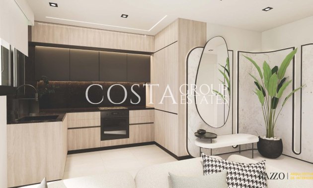 Nowy budynek - Willa -
Pilar de la Horadada - pueblo