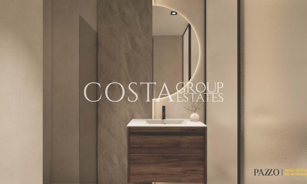 Nowy budynek - Willa -
Pilar de la Horadada - pueblo