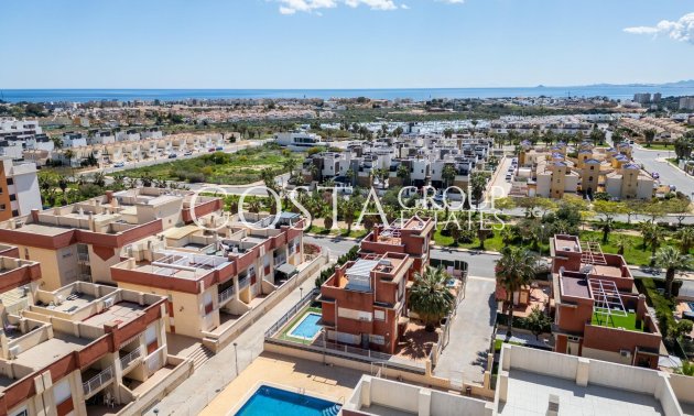Nieuwbouw Woningen - Apartments -
Orihuela Costa - Lomas de Cabo Roig
