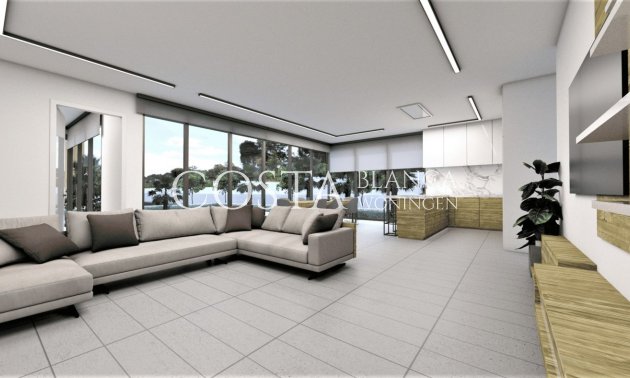 Nieuwbouw Woningen - Villa -
Orihuela Costa - La Zenia