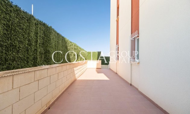 Nieuwbouw Woningen - Apartments -
Orihuela Costa - Lomas de Cabo Roig