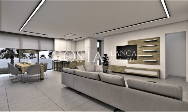 Nieuwbouw Woningen - Villa -
Orihuela Costa - La Zenia