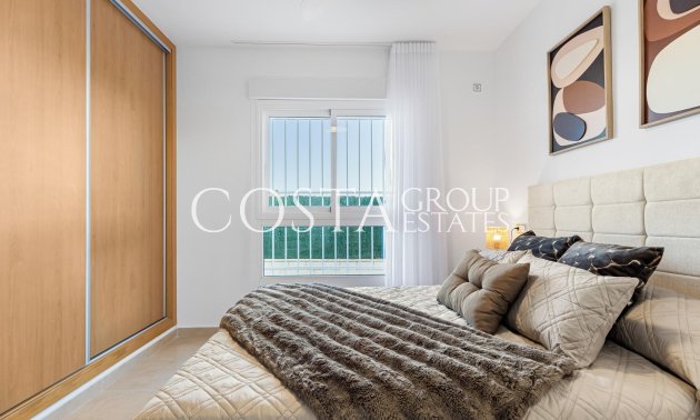 Neue Gebäude - Apartments -
Orihuela Costa - Lomas de Cabo Roig