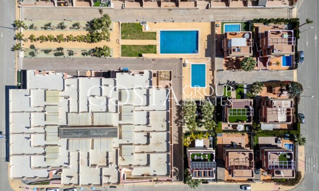 Neue Gebäude - Apartments -
Orihuela Costa - Lomas de Cabo Roig