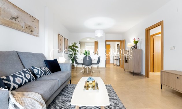 Neue Gebäude - Apartments -
Orihuela Costa - Lomas de Cabo Roig