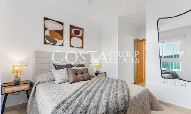 Neue Gebäude - Apartments -
Orihuela Costa - Lomas de Cabo Roig