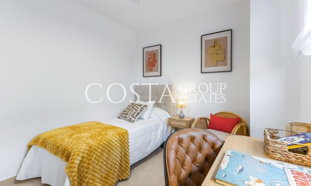 New Build - Apartments -
Orihuela Costa - Lomas de Cabo Roig