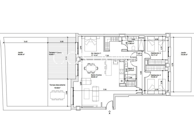 Nieuwbouw Woningen - Apartments -
Casares - Doña Julia Golf