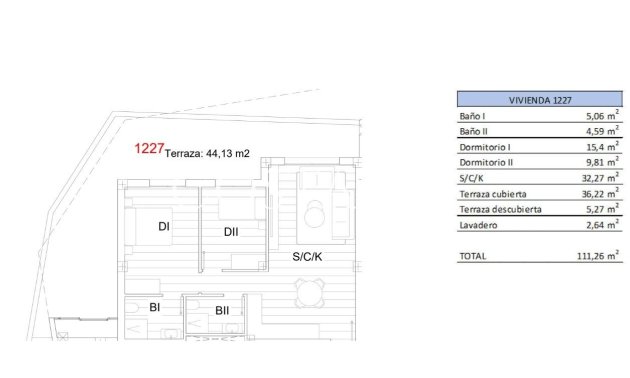 Nieuwbouw Woningen - Apartments -
San Miguel de Salinas - San Miguel De Salinas