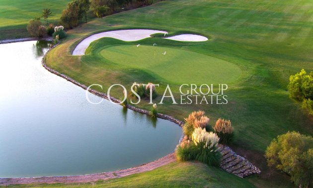 Nowy budynek - Willa -
Pilar de la Horadada - Lo Romero Golf