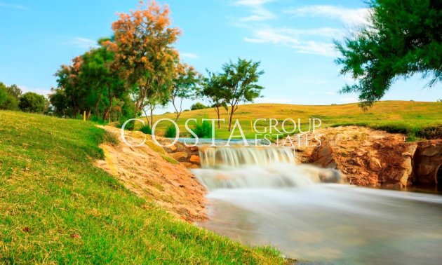 Nowy budynek - Willa -
Pilar de la Horadada - Lo Romero Golf