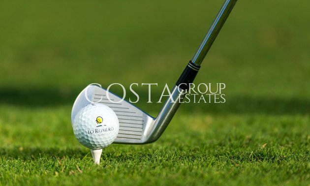 Nowy budynek - Willa -
Pilar de la Horadada - Lo Romero Golf